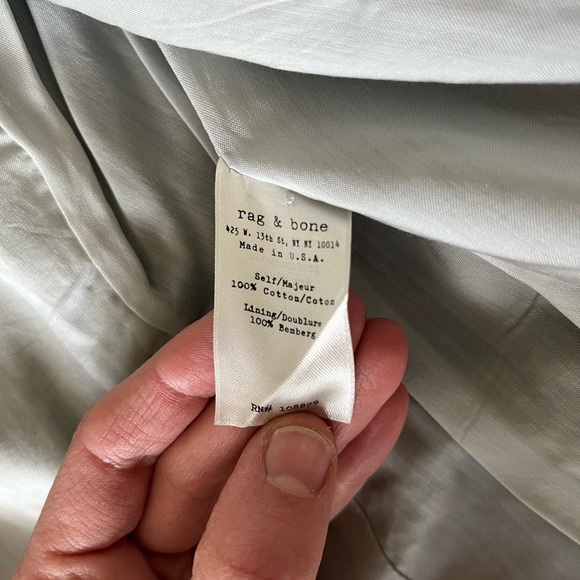 Rag & bone blazer - Picture 4 of 9